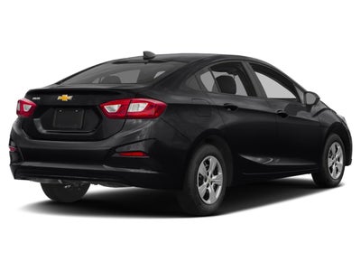 2018 Chevrolet Cruze Sedan LS (Automatic)