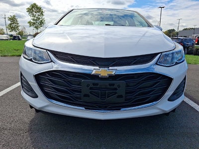 2019 Chevrolet Cruze LS