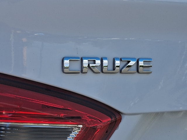 2019 Chevrolet Cruze LS