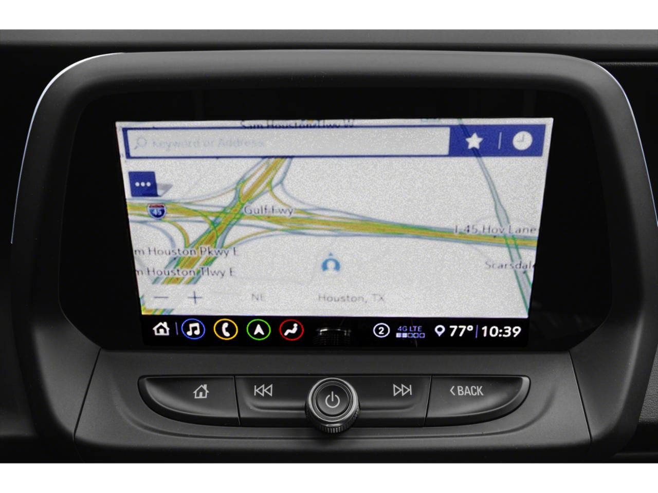 2020 Chevrolet Camaro 2dr Coupe 1SS