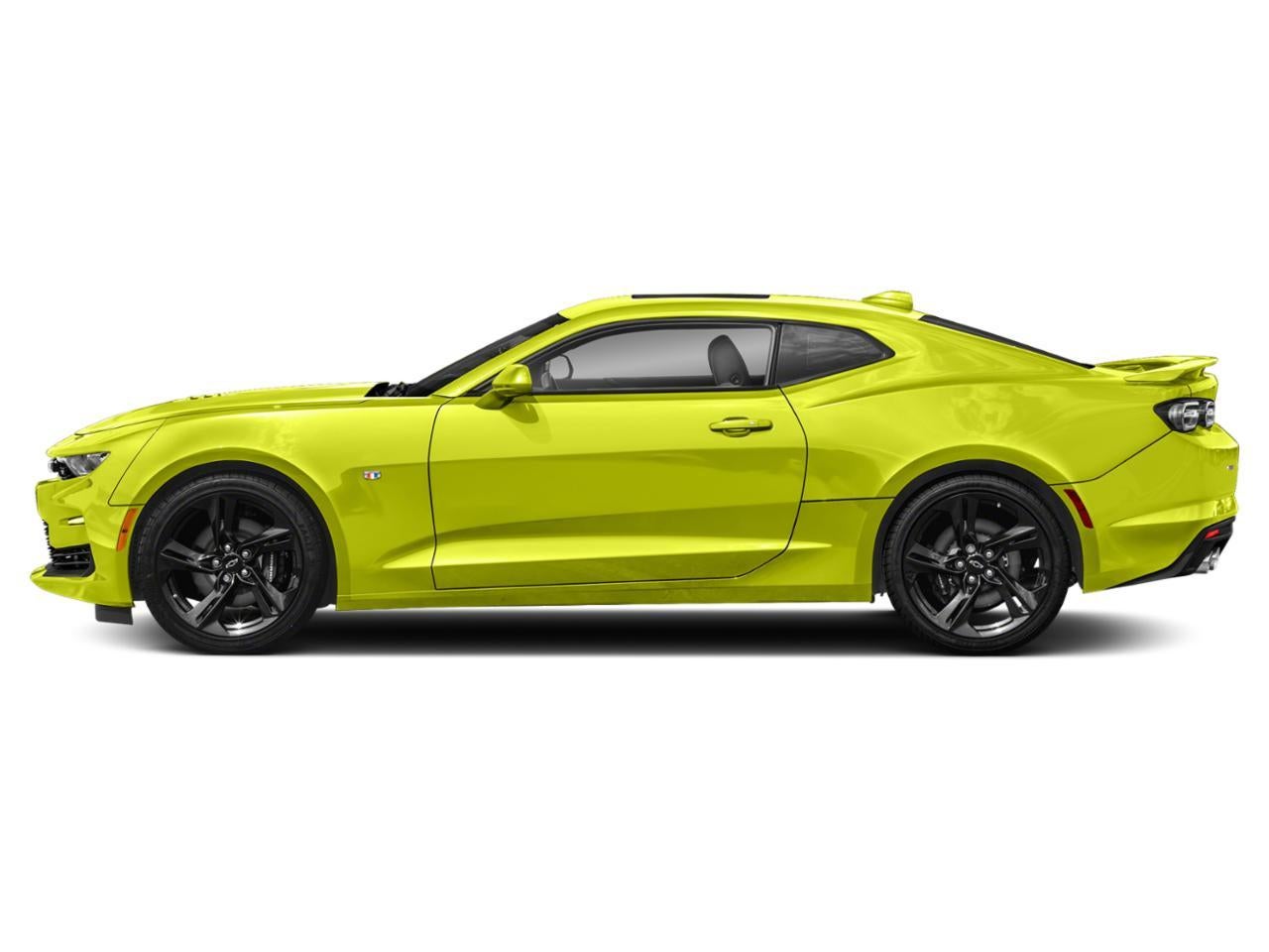 2020 Chevrolet Camaro 2dr Coupe 1SS