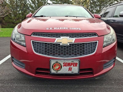 2011 Chevrolet Cruze Sedan 1FL
