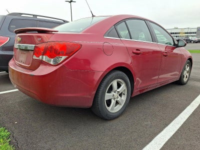 2011 Chevrolet Cruze Sedan 1FL