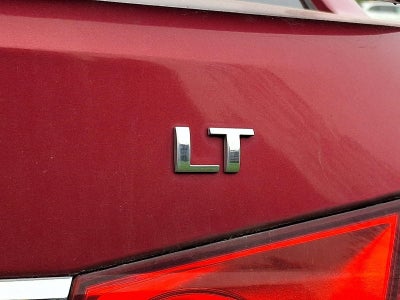 2011 Chevrolet Cruze Sedan 1FL