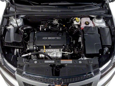2011 Chevrolet Cruze Sedan 1FL
