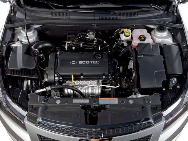 2011 Chevrolet Cruze Sedan 1FL