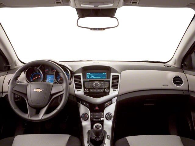 2011 Chevrolet Cruze Sedan 1FL