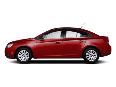 2011 Chevrolet Cruze Sedan 1FL