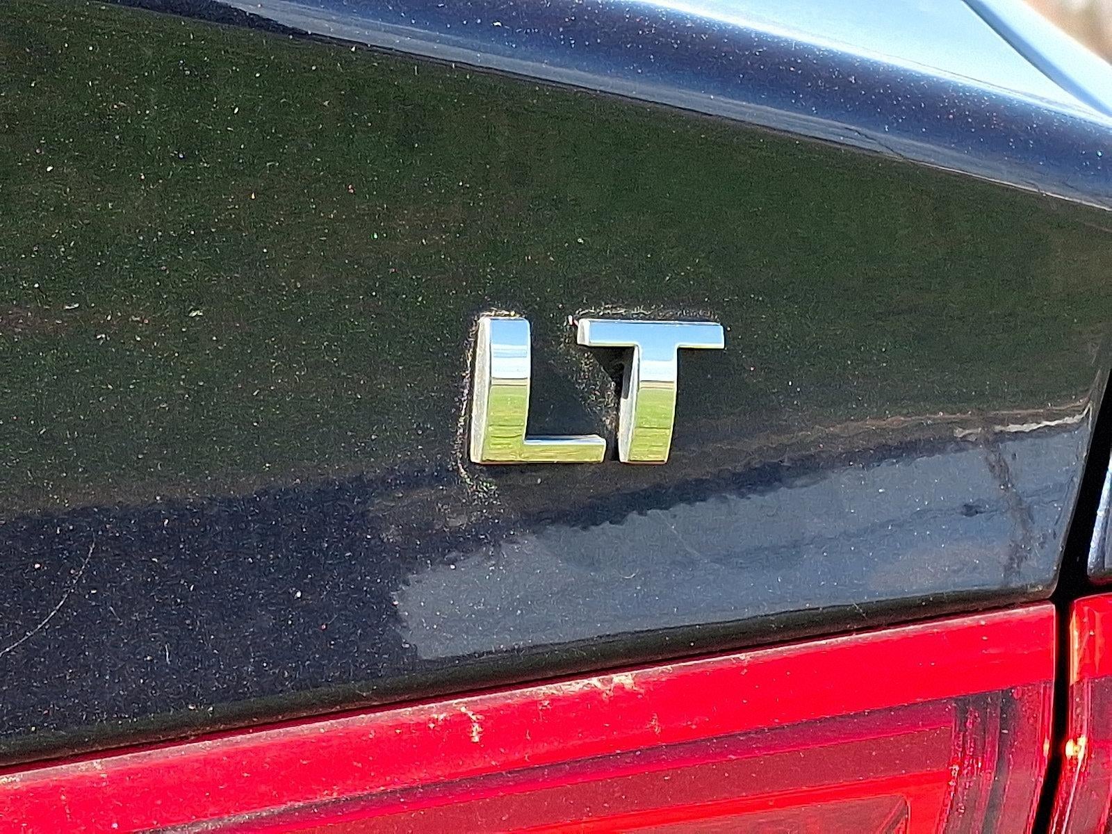 2016 Chevrolet Malibu 1LT