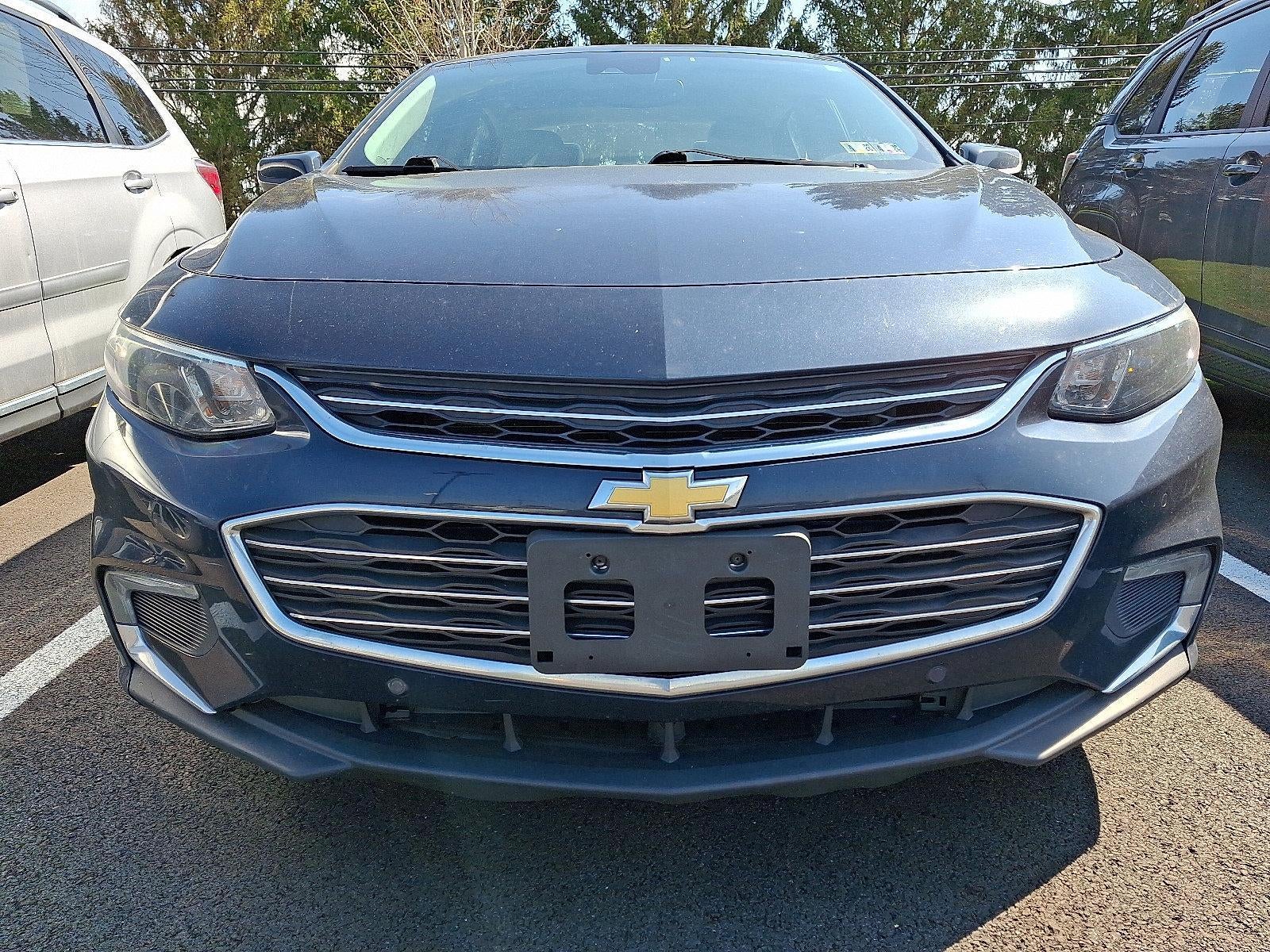 2016 Chevrolet Malibu 1LT