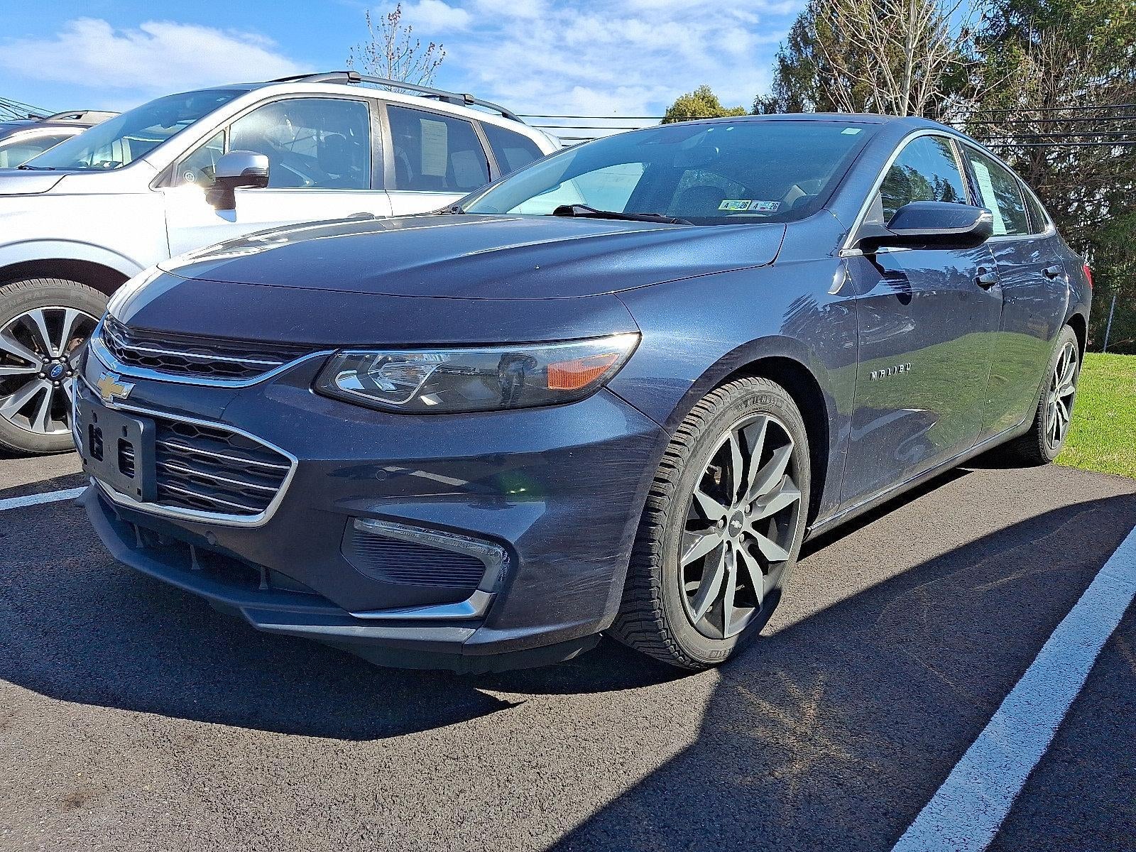 2016 Chevrolet Malibu 1LT