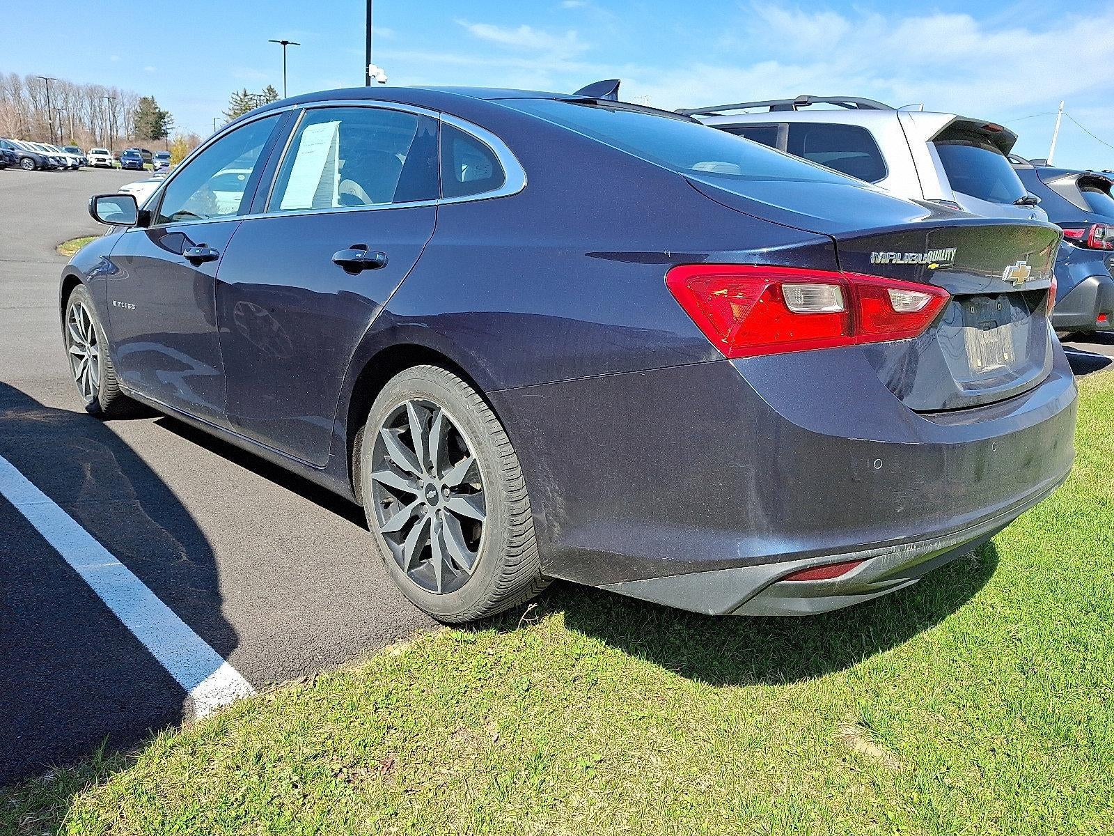 2016 Chevrolet Malibu 1LT