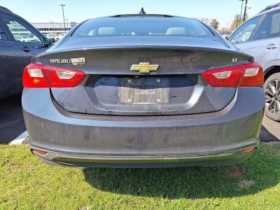 2016 Chevrolet Malibu 1LT