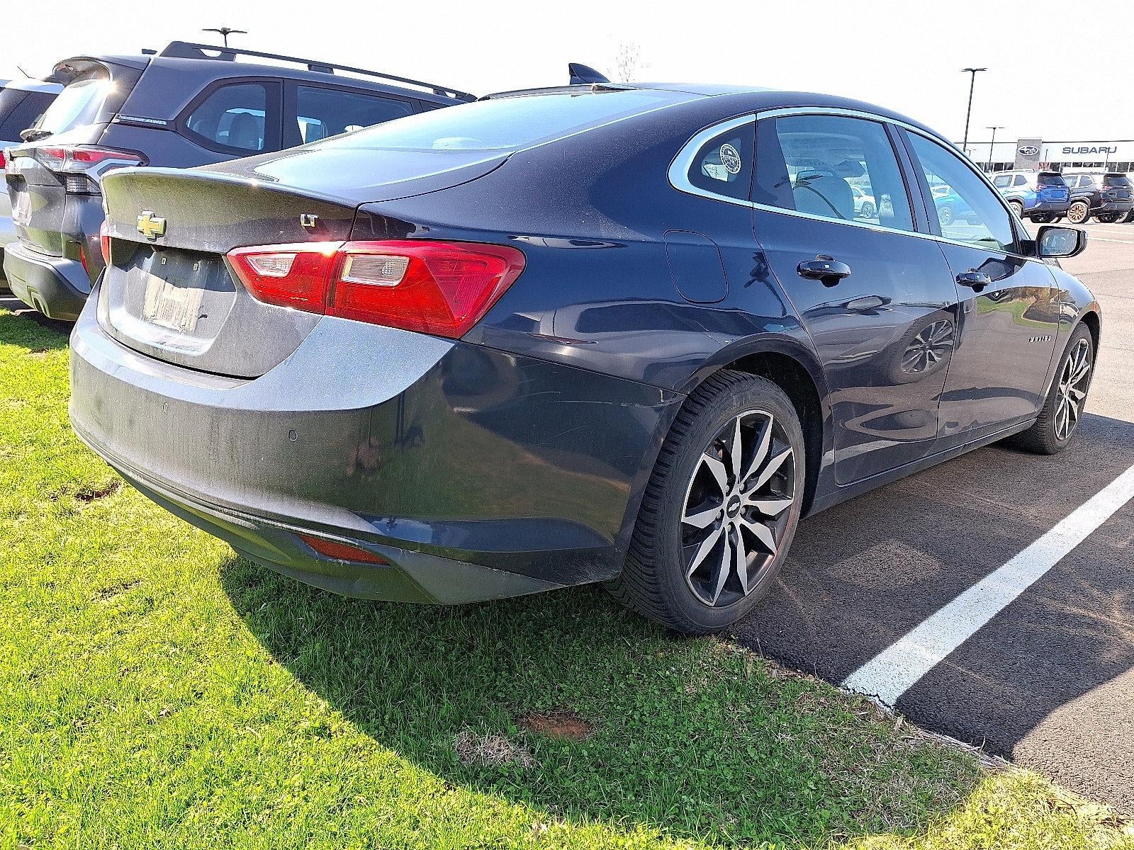 2016 Chevrolet Malibu 1LT