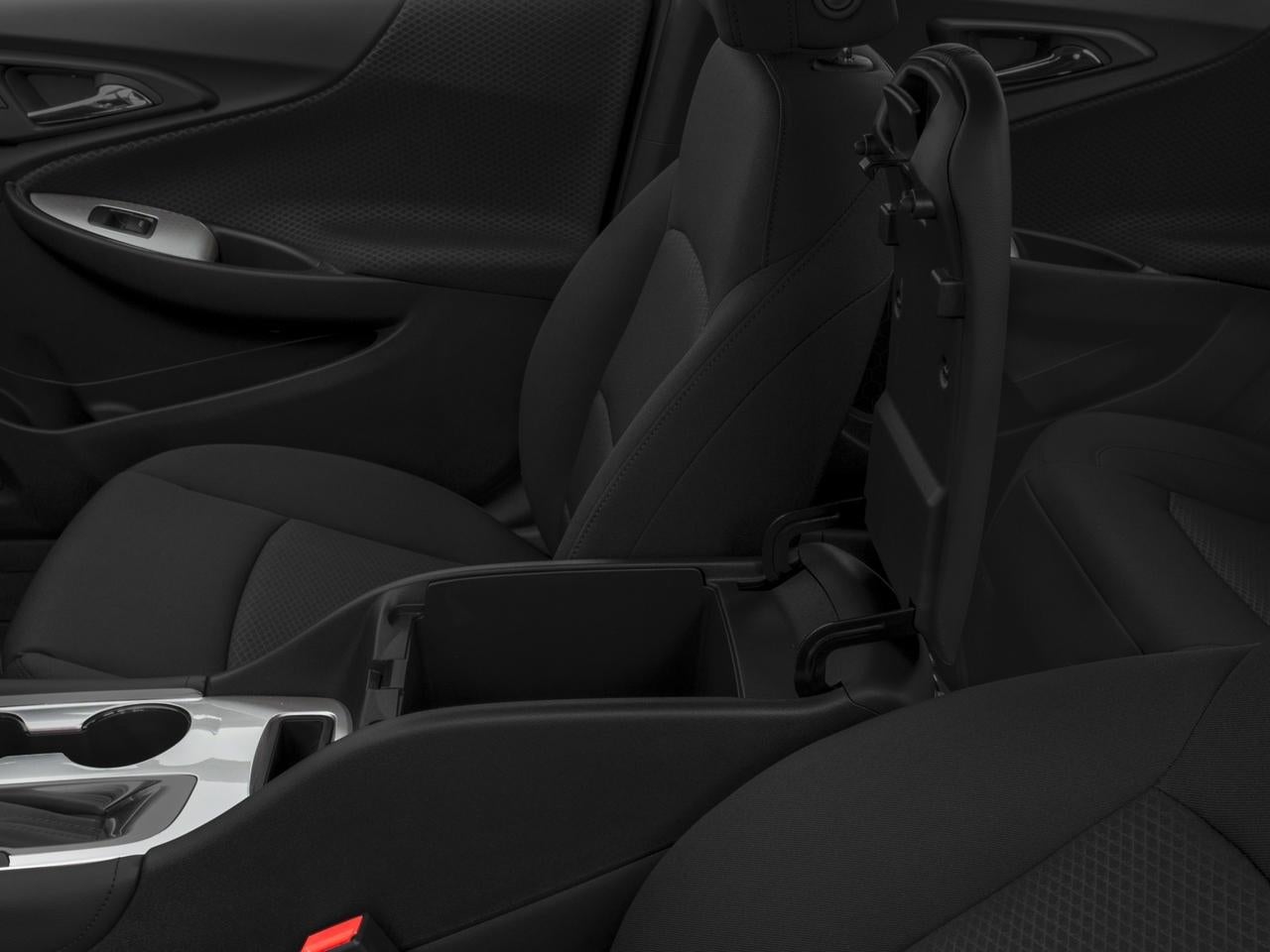 2016 Chevrolet Malibu 1LT