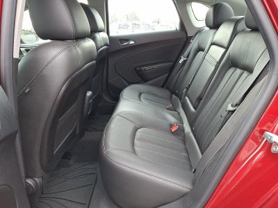 2014 Buick Verano 4dr Sdn Leather Group