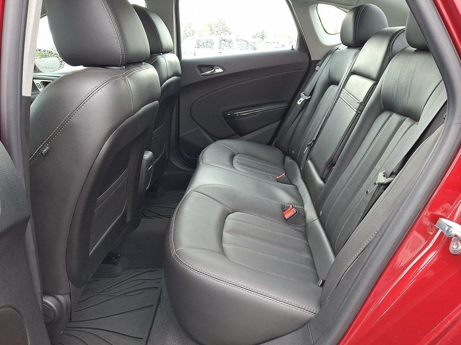 2014 Buick Verano 4dr Sdn Leather Group