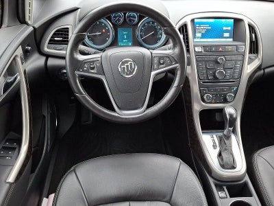 2014 Buick Verano 4dr Sdn Leather Group