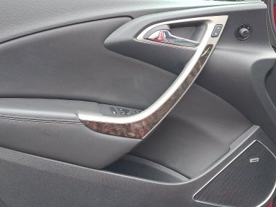 2014 Buick Verano 4dr Sdn Leather Group