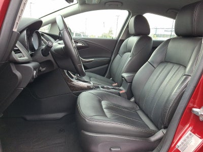2014 Buick Verano 4dr Sdn Leather Group