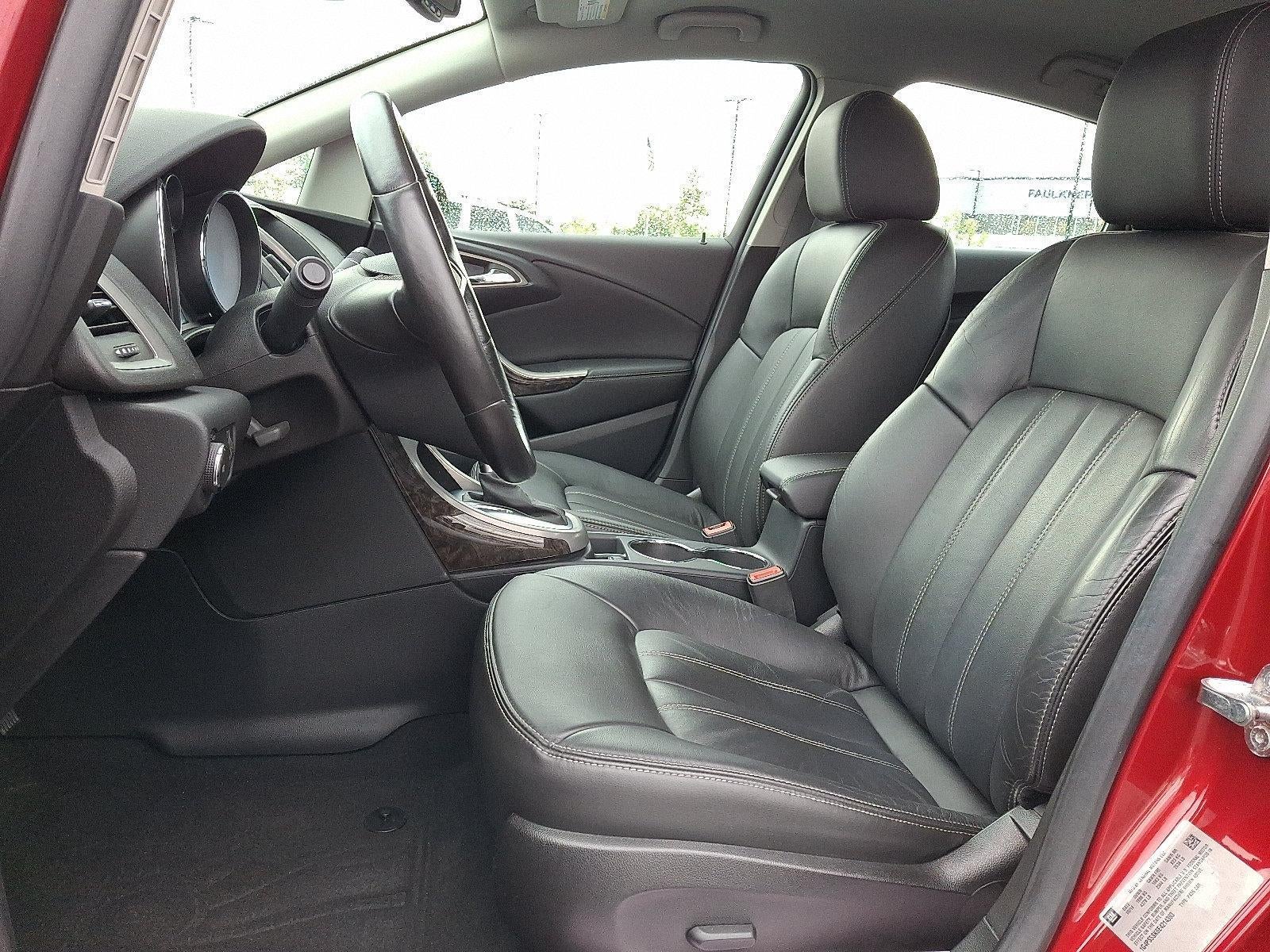 2014 Buick Verano 4dr Sdn Leather Group