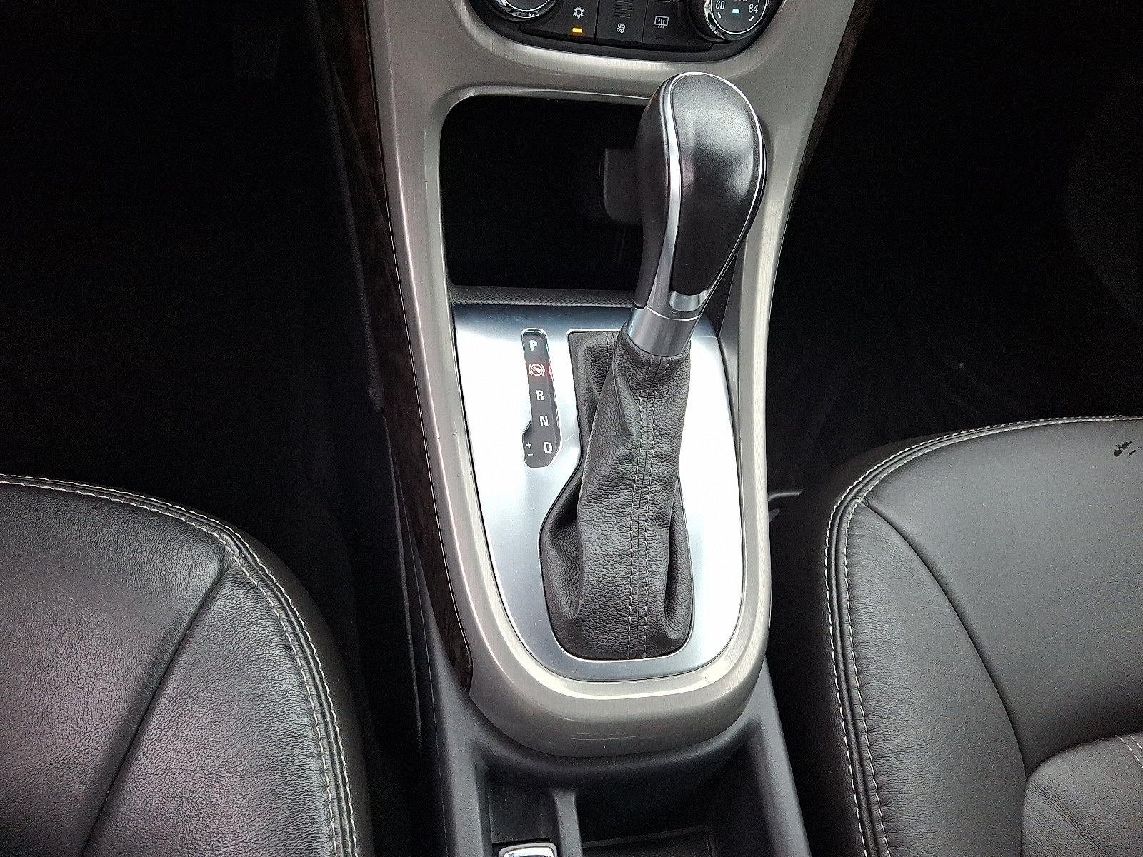 2014 Buick Verano 4dr Sdn Leather Group