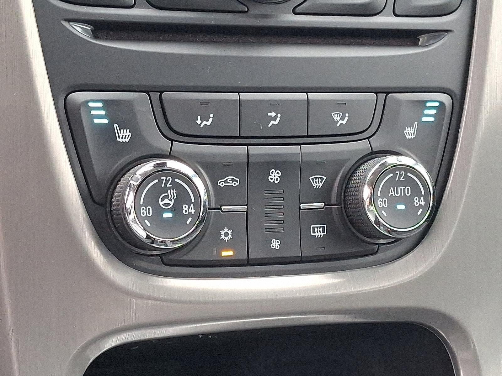 2014 Buick Verano 4dr Sdn Leather Group