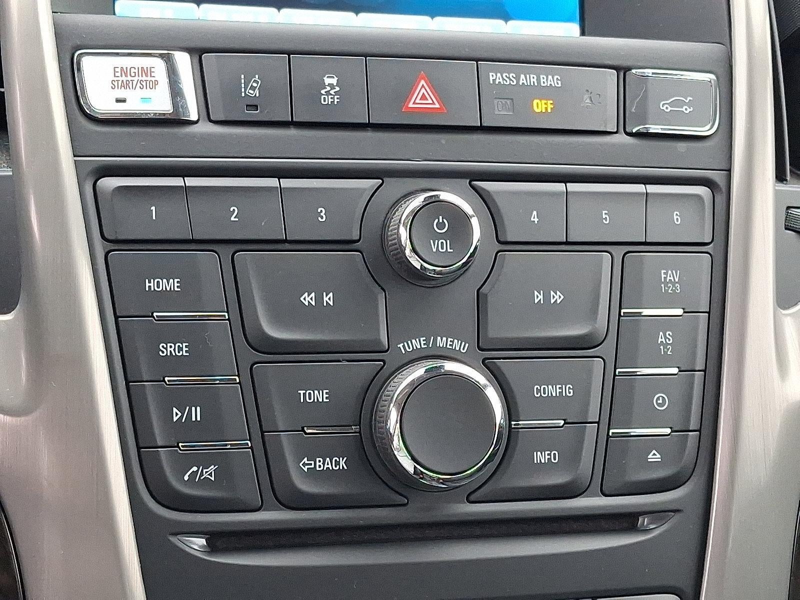 2014 Buick Verano 4dr Sdn Leather Group