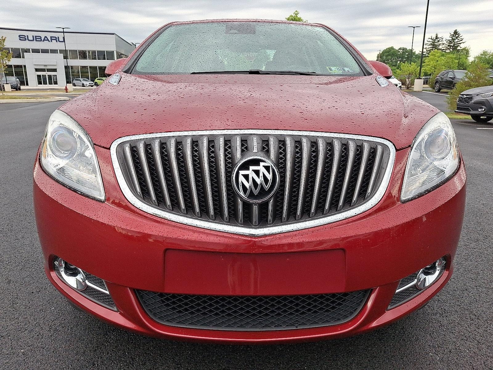 2014 Buick Verano 4dr Sdn Leather Group