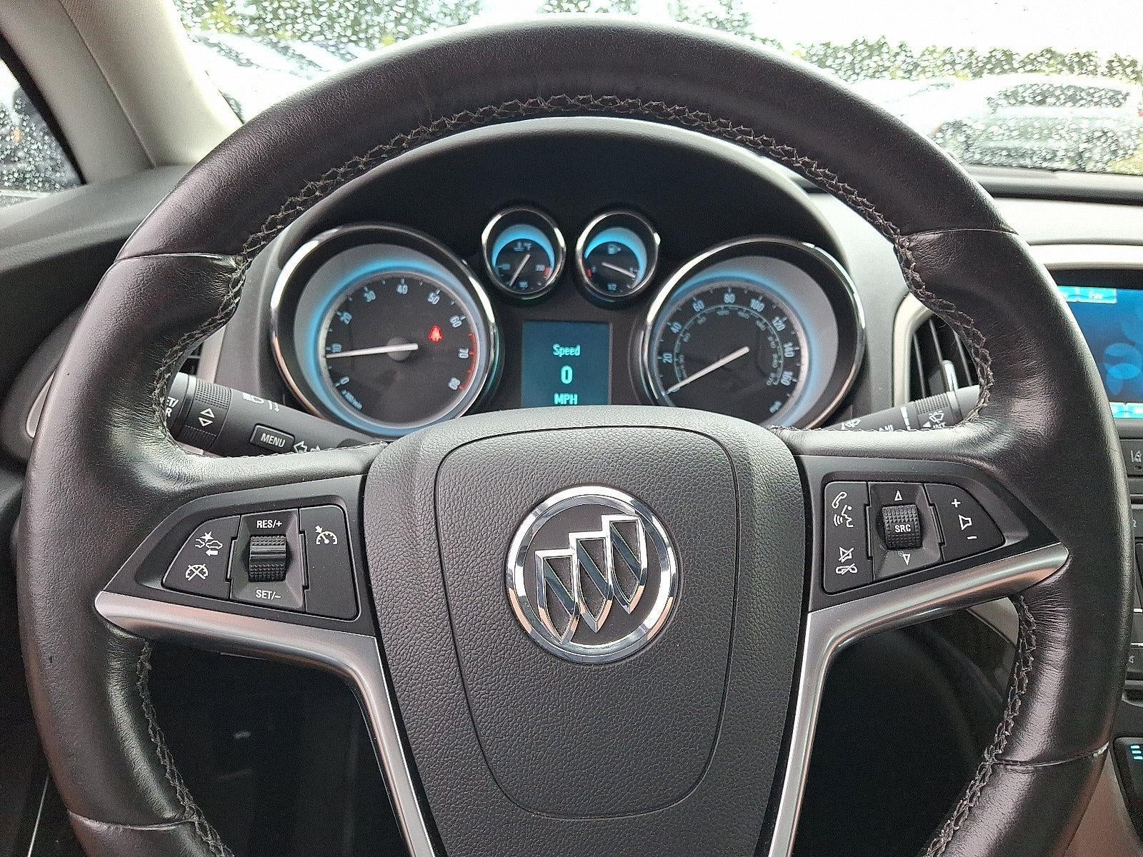 2014 Buick Verano 4dr Sdn Leather Group