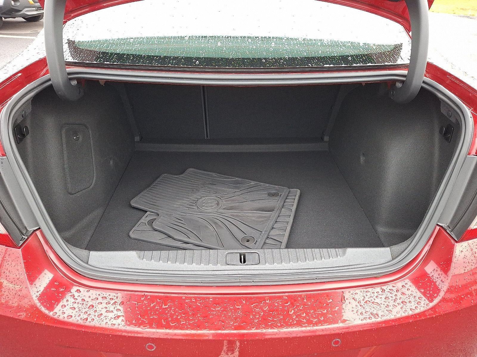 2014 Buick Verano 4dr Sdn Leather Group