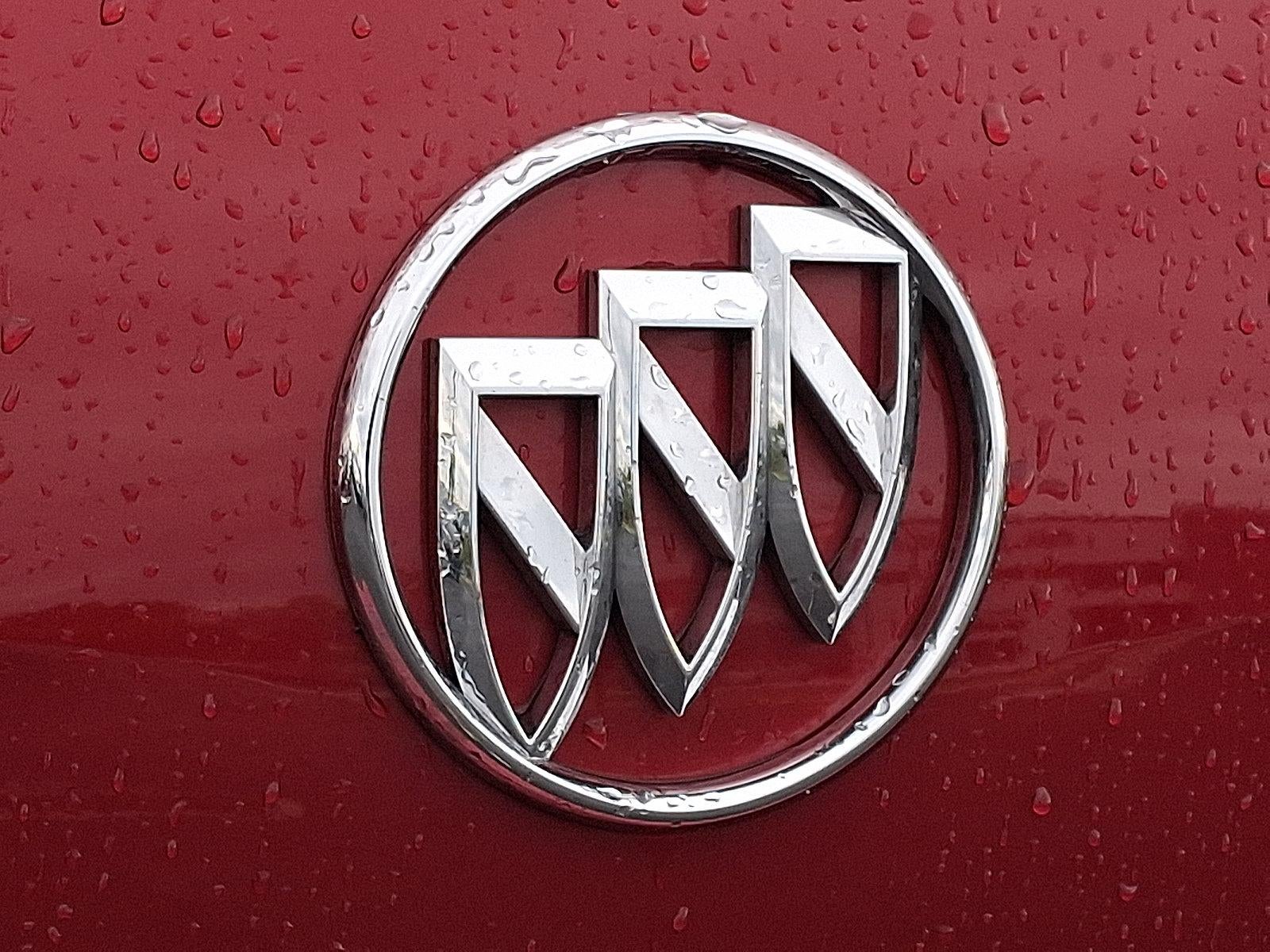2014 Buick Verano 4dr Sdn Leather Group