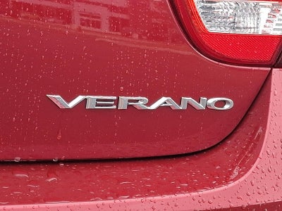 2014 Buick Verano 4dr Sdn Leather Group