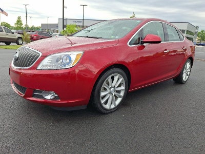 2014 Buick Verano 4dr Sdn Leather Group