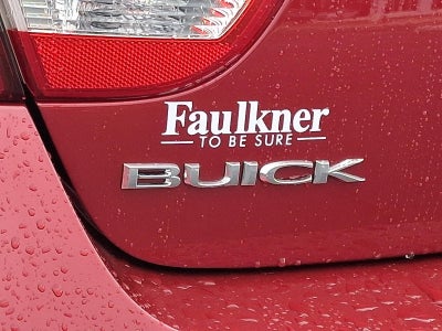 2014 Buick Verano 4dr Sdn Leather Group