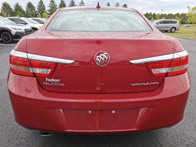 2014 Buick Verano 4dr Sdn Leather Group