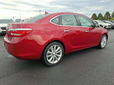 2014 Buick Verano 4dr Sdn Leather Group