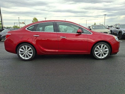 2014 Buick Verano 4dr Sdn Leather Group