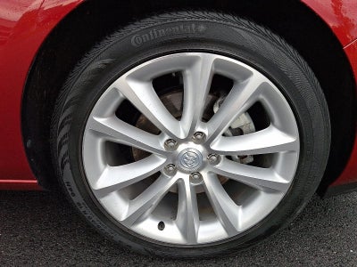 2014 Buick Verano 4dr Sdn Leather Group