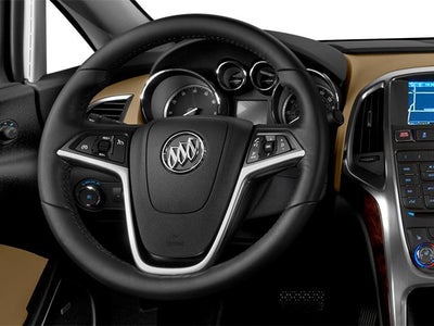 2014 Buick Verano 4dr Sdn Leather Group
