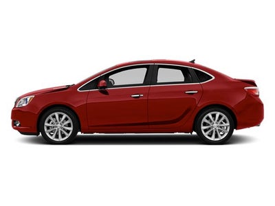 2014 Buick Verano 4dr Sdn Leather Group