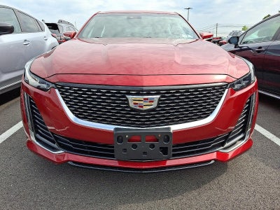 2020 Cadillac CT5 4dr Sdn Premium Luxury