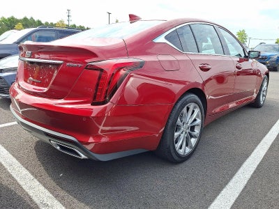 2020 Cadillac CT5 4dr Sdn Premium Luxury