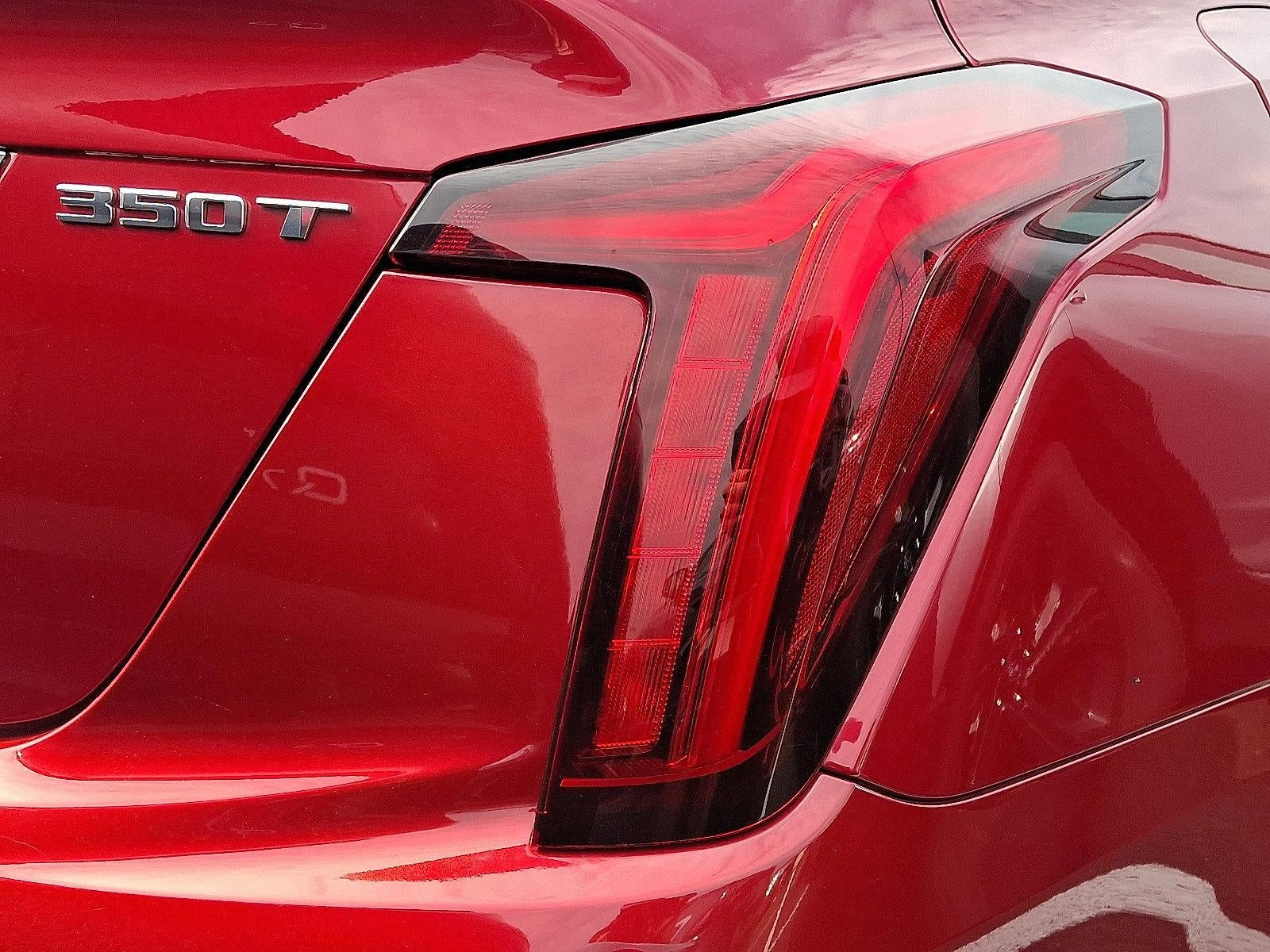 2020 Cadillac CT5 4dr Sdn Premium Luxury