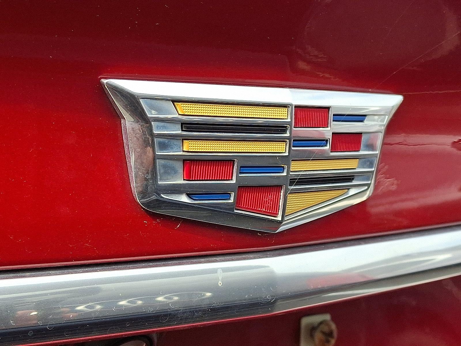 2020 Cadillac CT5 4dr Sdn Premium Luxury