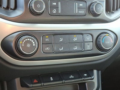 2022 Chevrolet Colorado Crew Cab Short Box 2-Wheel Drive LT