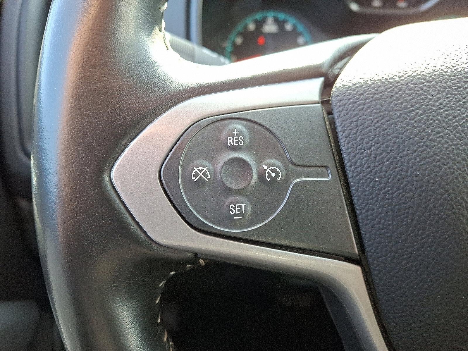 2022 Chevrolet Colorado Crew Cab Short Box 2-Wheel Drive LT