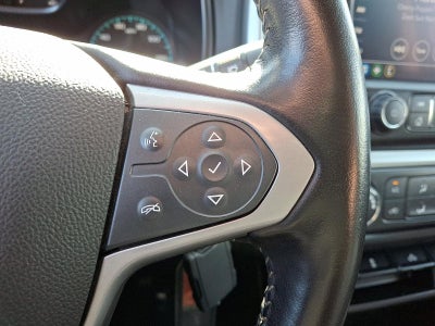 2022 Chevrolet Colorado Crew Cab Short Box 2-Wheel Drive LT