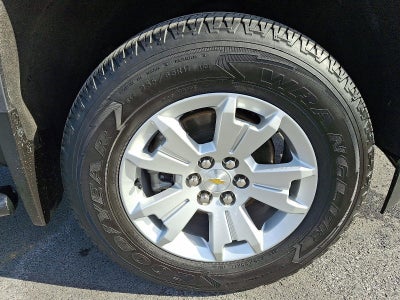 2022 Chevrolet Colorado Crew Cab Short Box 2-Wheel Drive LT