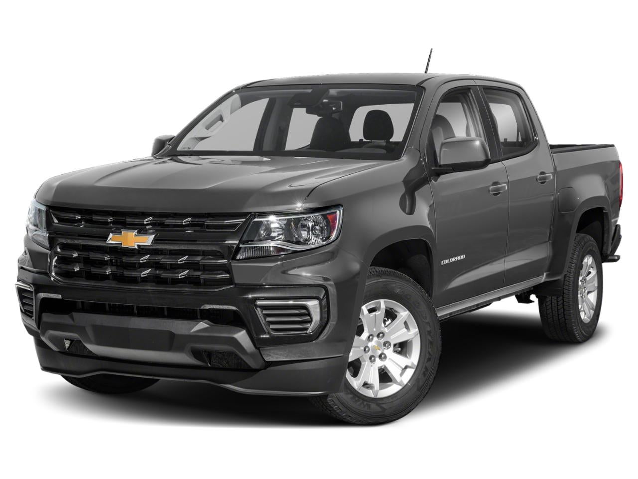 2022 Chevrolet Colorado Crew Cab Short Box 2-Wheel Drive LT
